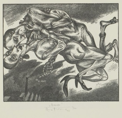 Abends (Hirsch Karl-Georg)