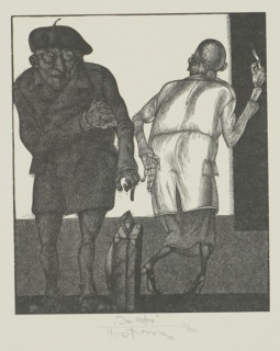 Der Koffer (Hirsch Karl-Georg)