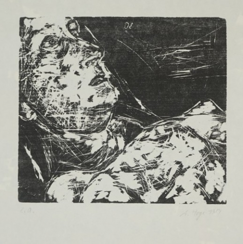 o.T. (Hoge Anneliese)