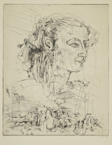 o.T. (Perthen Christine)
