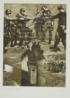 Der siegend an die Elbe trat... (Jansong Joachim)