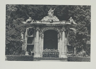 Sanssouci (Strauss Helfried)