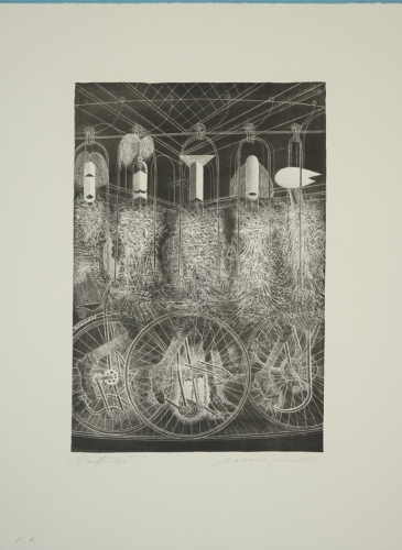 Defilee (Münzner Rolf)