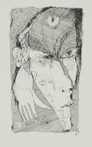 o.T, (Geist Peter)