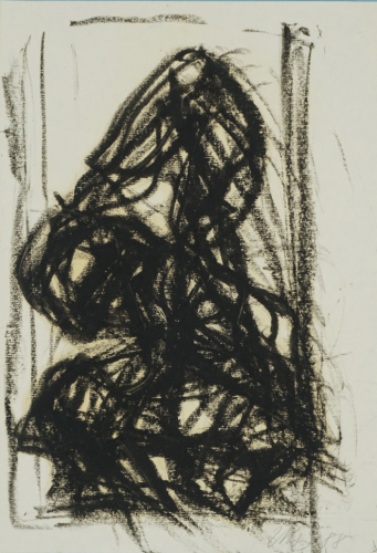 Knieende Figur (Uhlig Max)