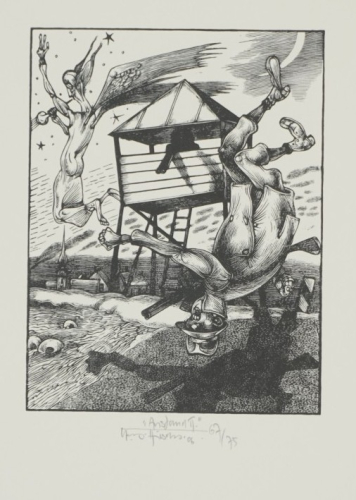Anstand II (Hirsch Karl-Georg)