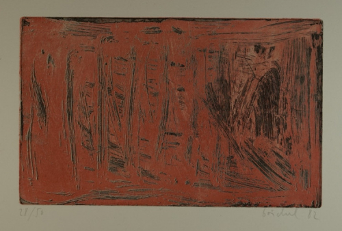 Bl.4 o.T. (Göschel Eberhard)