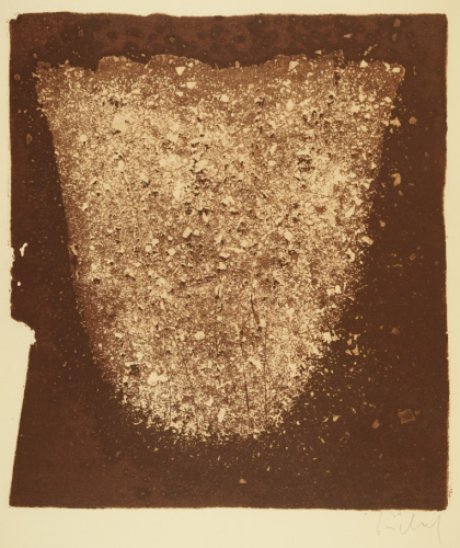 Bl. 8 o.T.  Gefaltet mit Gedicht (Göschel Eberhard)