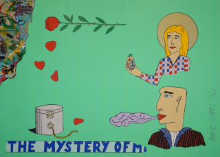 The Mystery of M... (Götze Moritz)