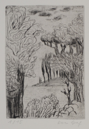 Landschaft (Graf Karen)