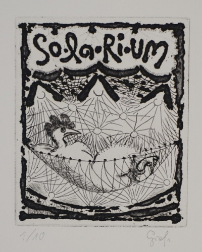 Solarium (Graf Peter)
