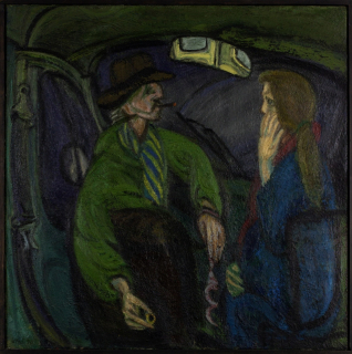 Der Heiratsantrag (Graf Peter)