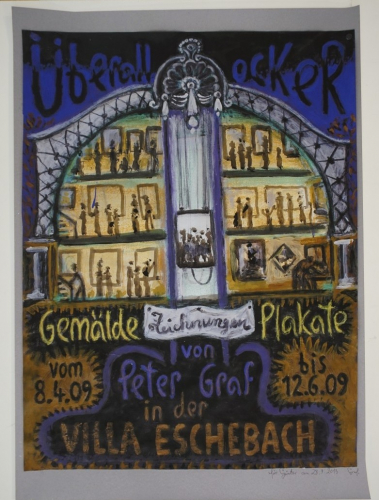 Überall ocker  (Graf Peter)