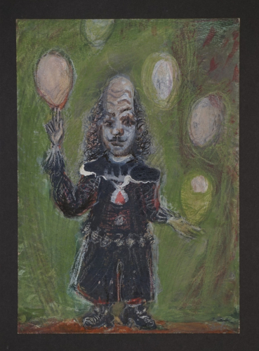 Zauberer (Graf Peter)