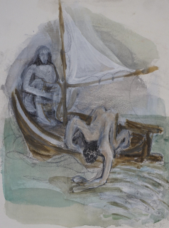 Fang mir einen Fisch (Graf Peter)