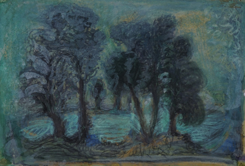 Landschaft (Graf Peter)