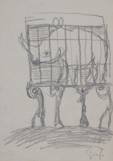 Rhinozeros (Graf Peter)
