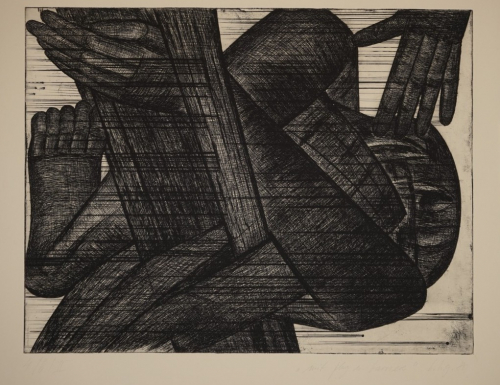 mit Flug und Barriere (Grimmling Hans-Hendrik)
