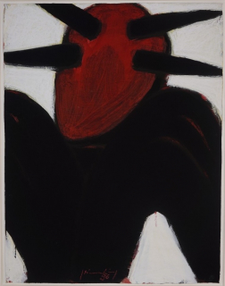 schwarzer Engel (Grimmling Hans-Hendrik)