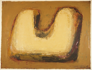 o.T. (Abstrakte Form) (Grimmling Hans-Hendrik)