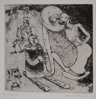 Bl.1 Die Rivels (Grundig Hans)