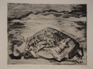 Bestien - Tiere und Menschen (Grundig Hans)