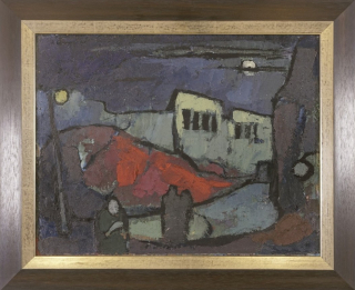 Ruinen in Chemnitz (Gruner Rudi)