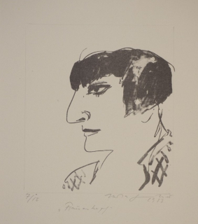 Frauenkopf (Günther Herta)