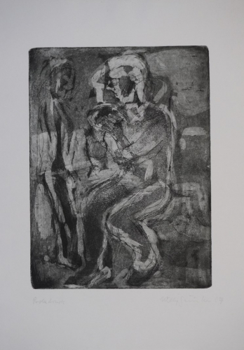 Zerrissener Kontakt (Günther Willy)