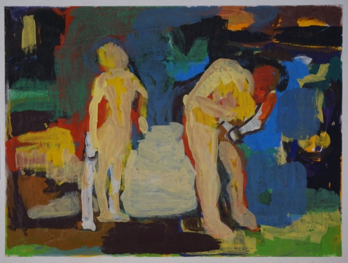 Am Wasser (Günther Willy)