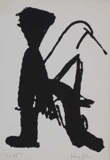 o.T.  Katalogbeilage Bl.3 (Hähner-Springmühl Klaus)