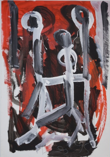 o.T. (Hähner-Springmühl Klaus)