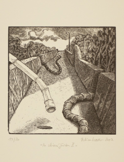 In Minos Garten II (Haller Bettina)