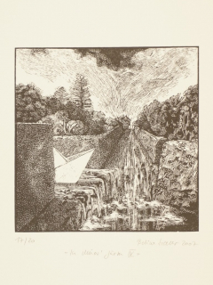 In Minos Garten IV (Haller Bettina)