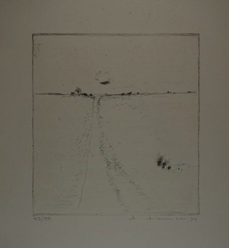 Bl.6 Landeinwärts (Hamer Hartwig)