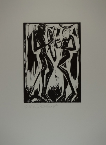 Bl.16 o.T. (Harbort Erika)