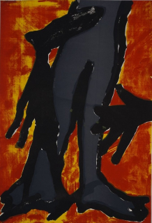 o.T. (Hartzsch Erich Wolfgang)