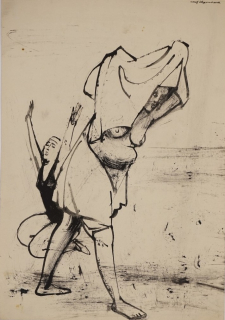 Badende (Hegenbarth Josef)