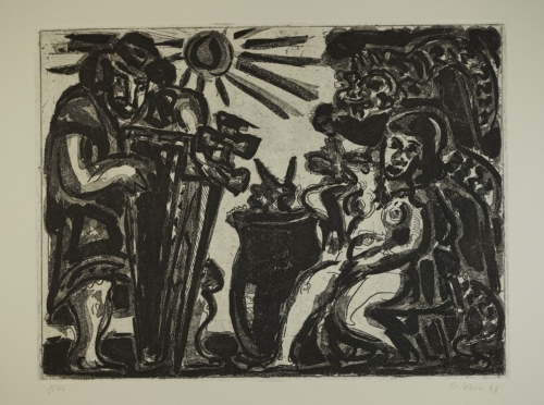 Bl.3 Pandora (Hein Günter)