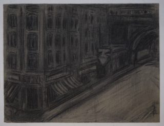 o.T. Stadtlandschaft (Hein Günter)