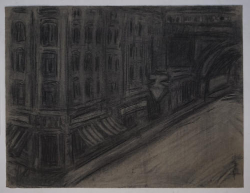 o.T. Stadtlandschaft (Hein Günter)
