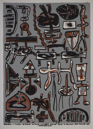 Fortbestand (Heinze Frieder)