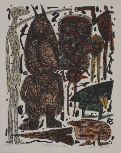 Druckteufel (Heinze Frieder)