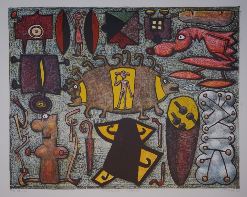 Hagebutten Pflücker (Heinze Frieder)