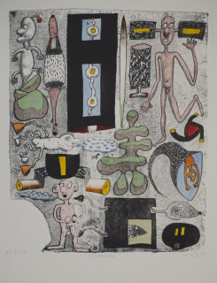 Eintauchen (Heinze Frieder)