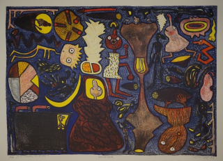 Universum (Heinze Frieder)
