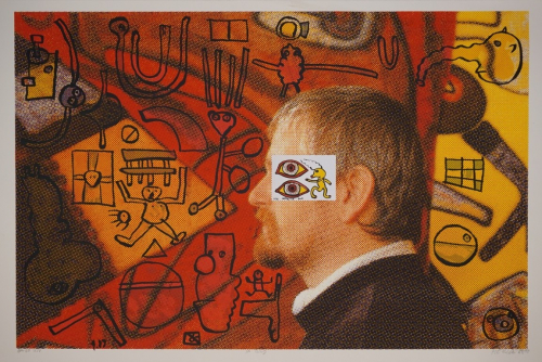 Im Bild (Heinze Frieder)