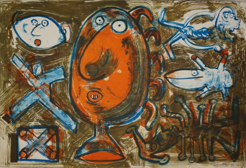 Nebel (Heinze Frieder)