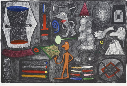 Gleitflieger (Heinze Frieder)