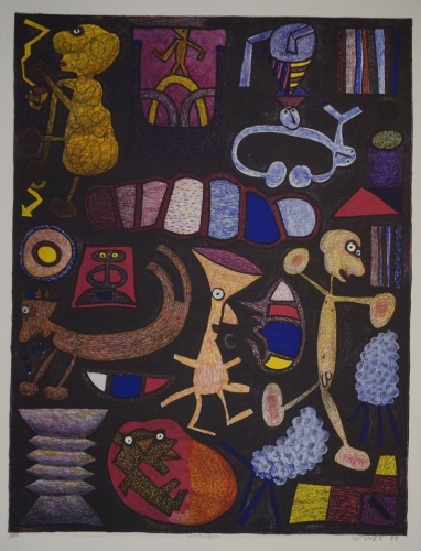 Schweben (Heinze Frieder)